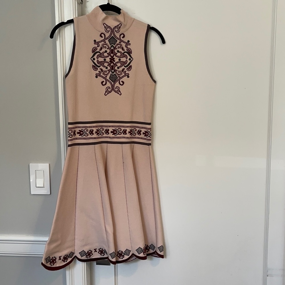 Parker dress